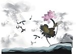 中国风