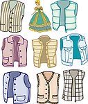 服装画