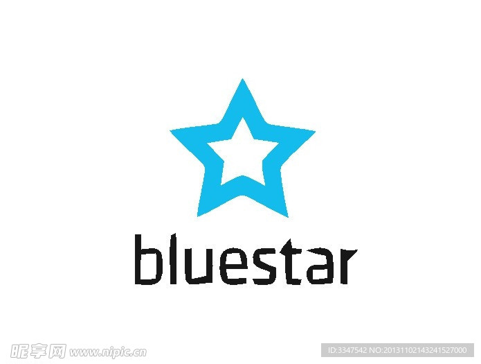 五角星logo