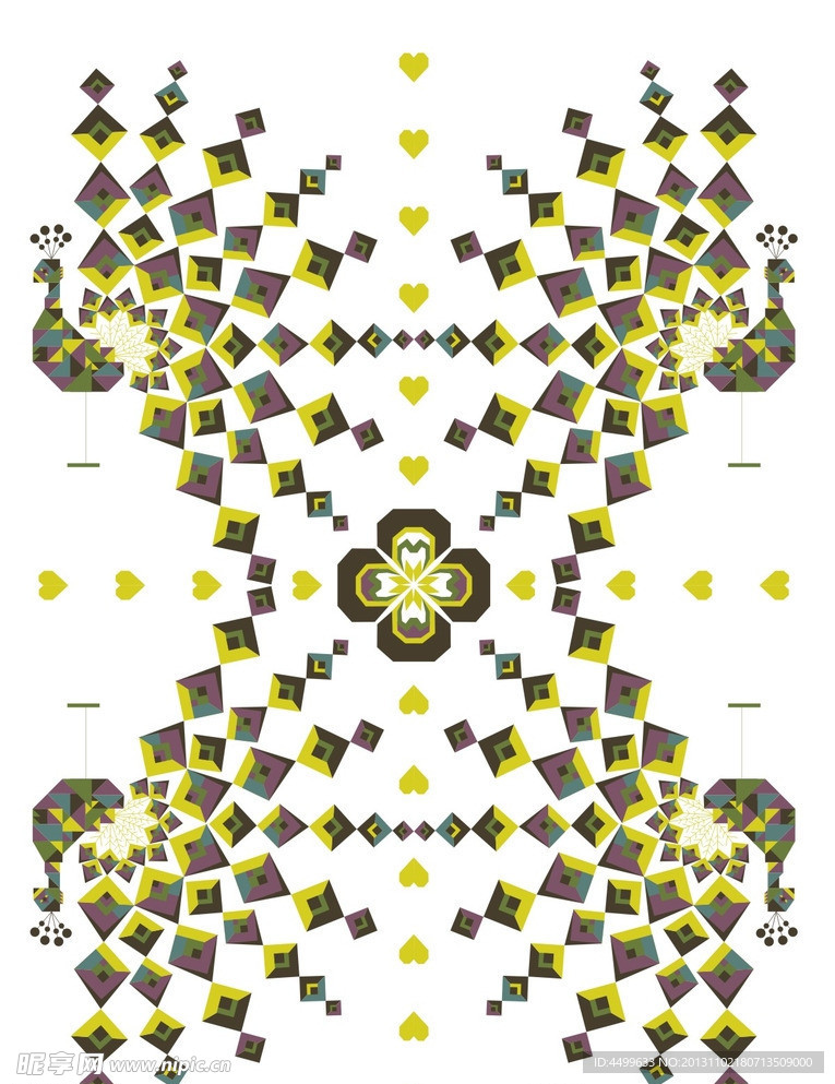 花纹