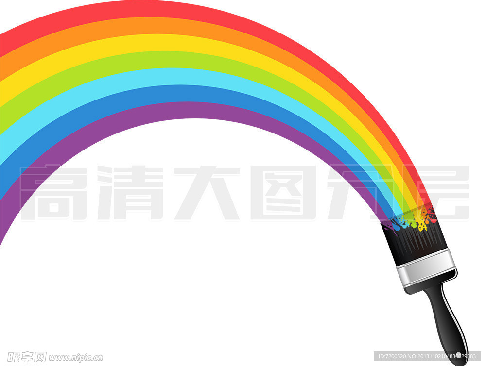 彩虹PSD