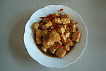 烧豆腐