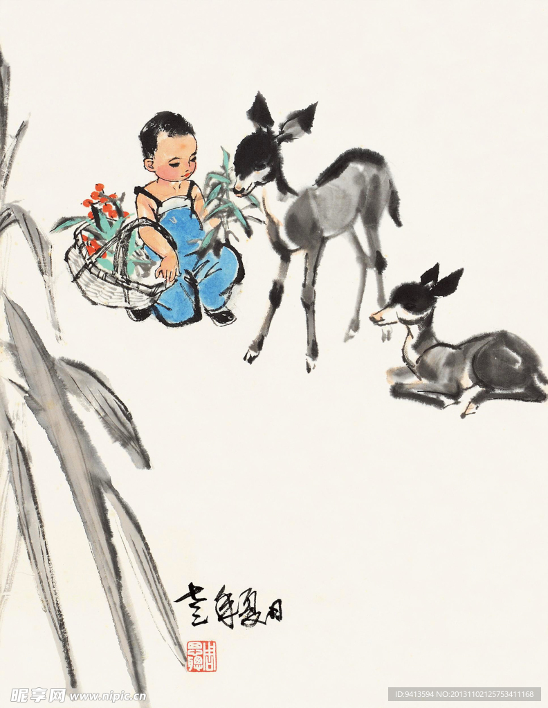 小毛驴