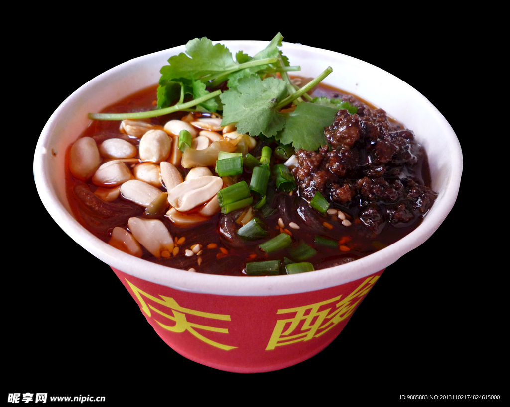 酸辣粉