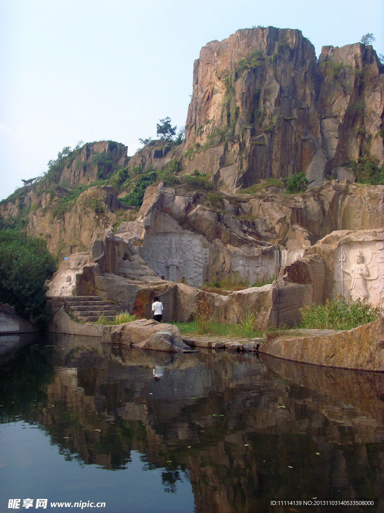 羊山石城