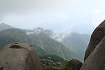 山顶风光