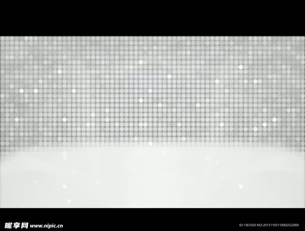 LED背景视频素材