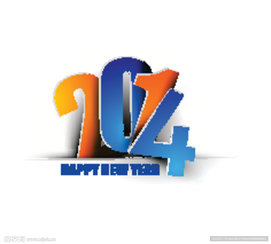 2014字体设计