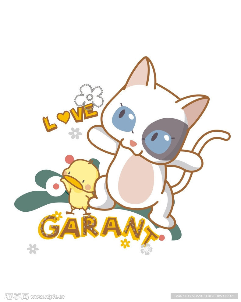 小猫