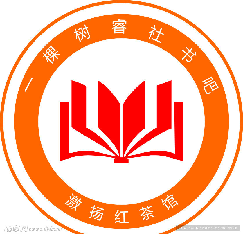 书吧 书logo 一