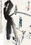 花鸟