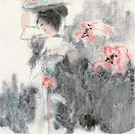 朝雾
