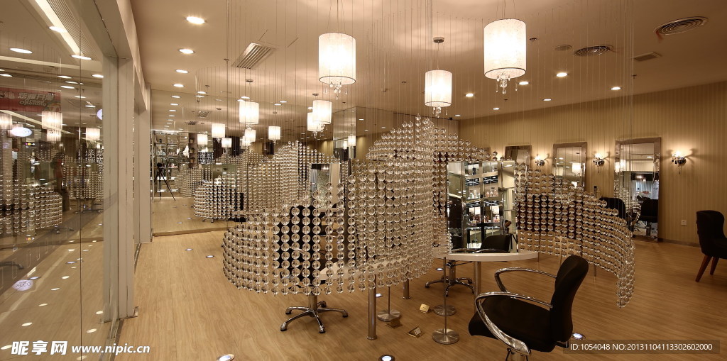 美发店