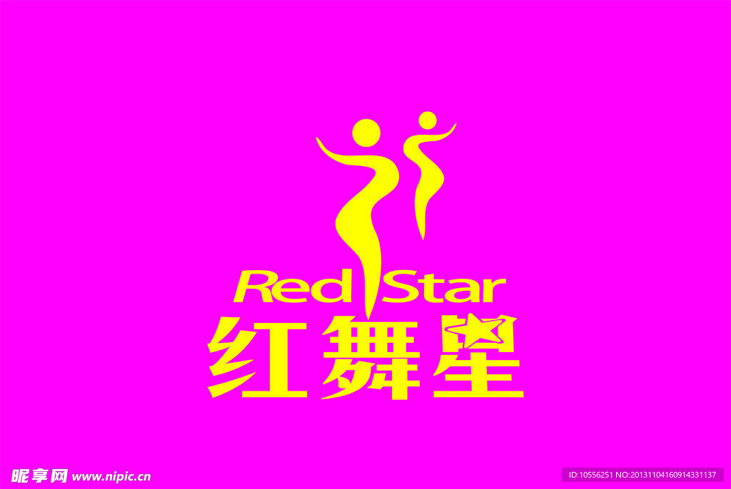 舞蹈标志