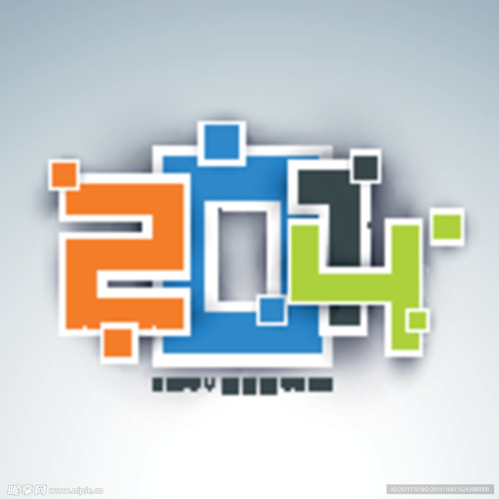 2014年字体设计