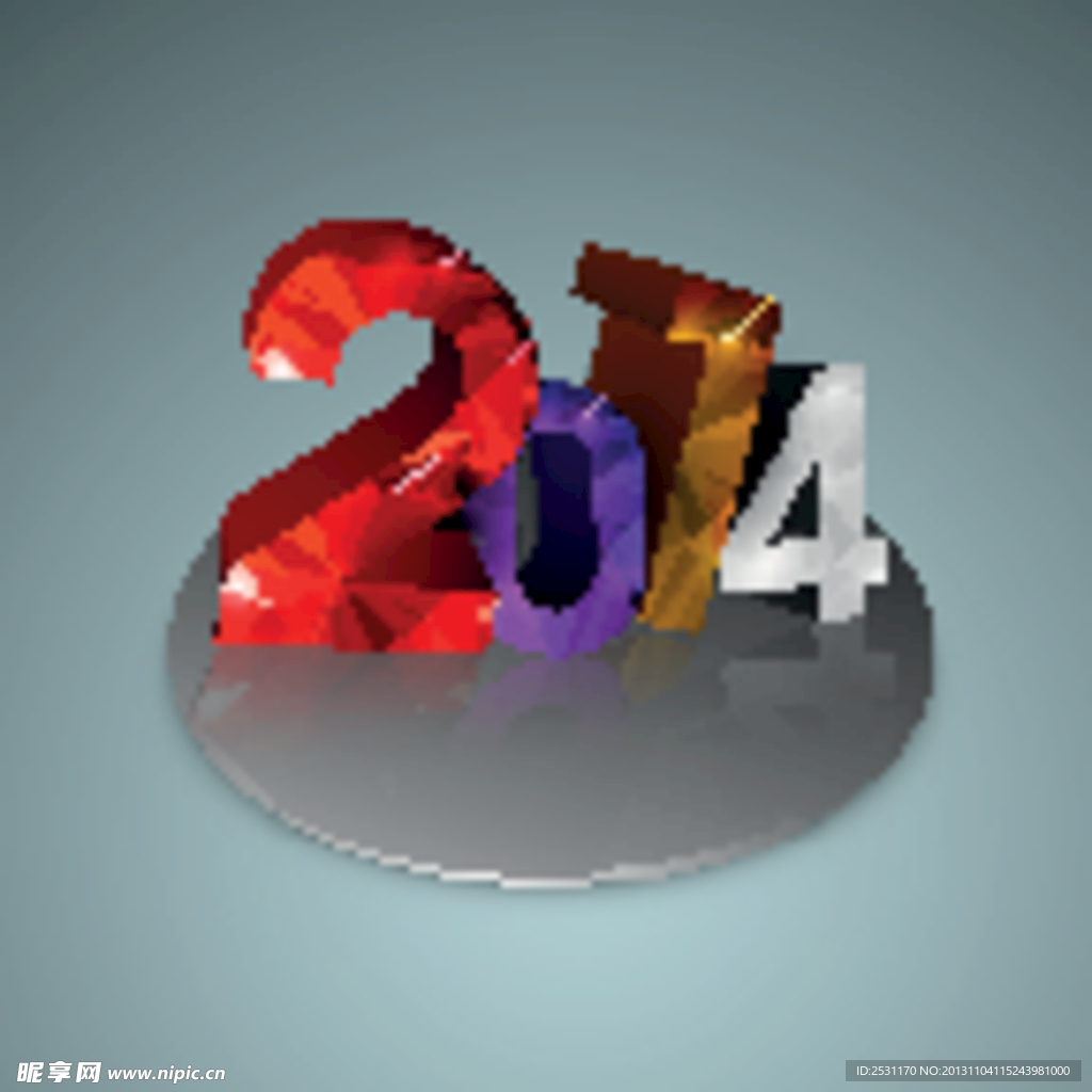 2014年字体设计