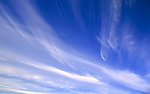 云 天空