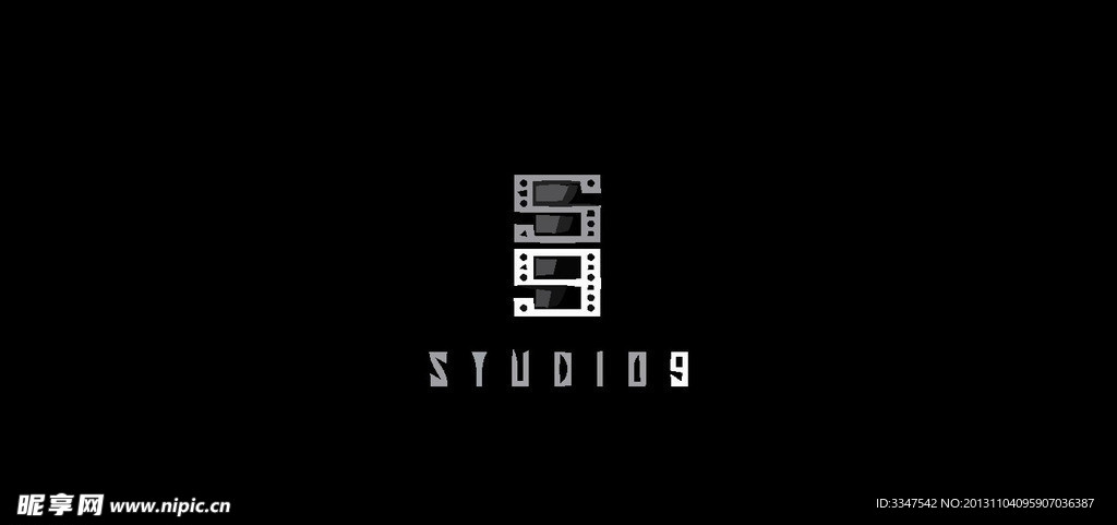 电影logo