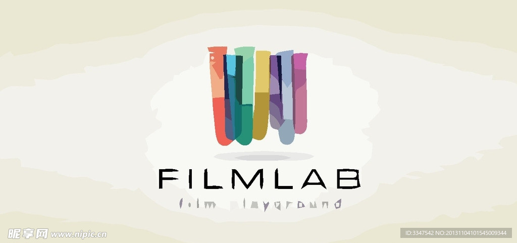 电影logo