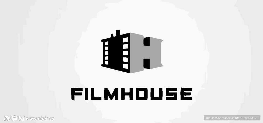 电影logo