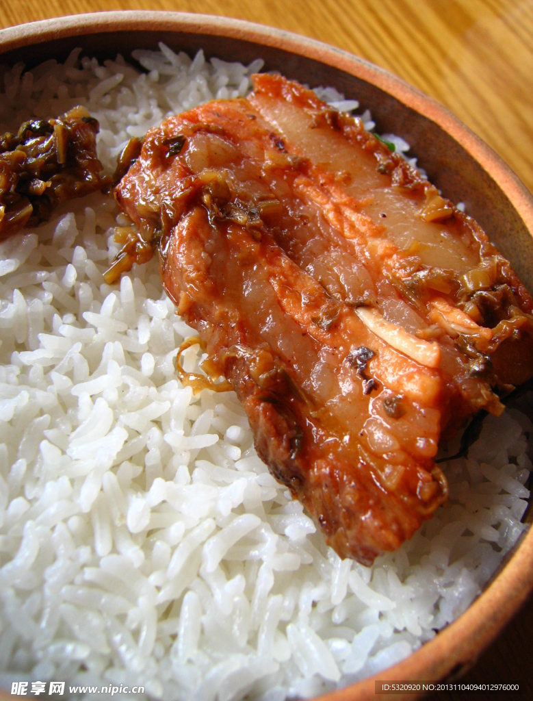 排骨饭