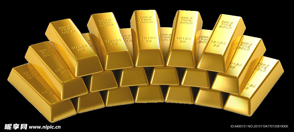 金砖 金子