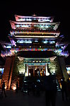惠州高榜山夜景