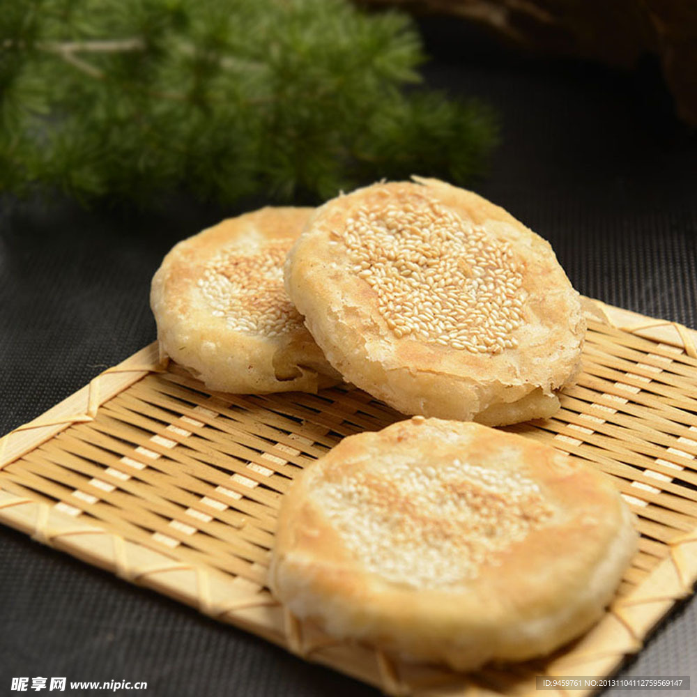 烧饼