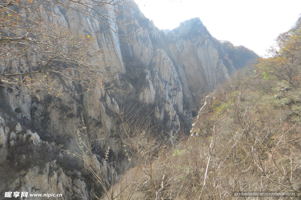 连天峡谷