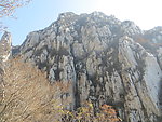 中岳嵩山风光
