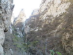 连天峰与连天峡谷