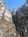 少室山连天峰