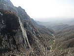 三皇寨景区风光