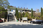 嵩山索道少林站