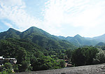 八达岭旅游风景