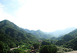 八达岭旅游风景
