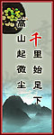 校园展板