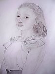素描 铅笔画