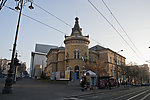 贝尔格莱德街景