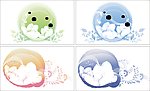 名片模板