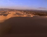 沙漠景色视频素材