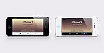 iPhone5效果图
