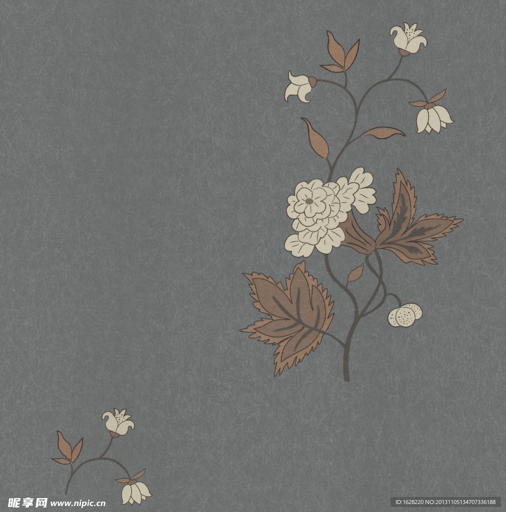 现代素色壁纸