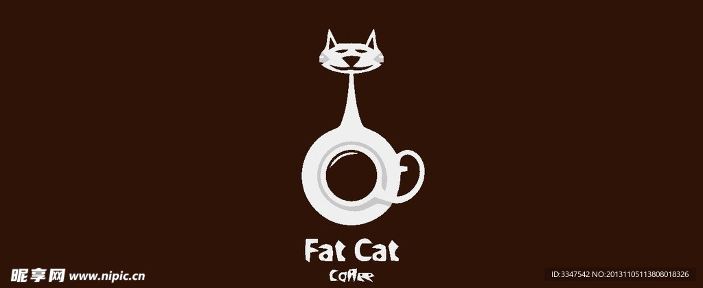 猫咪logo