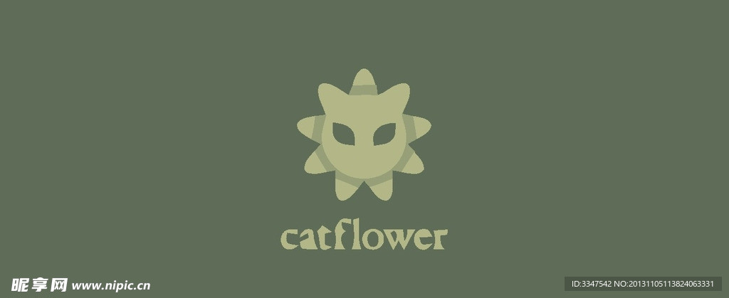 猫咪logo