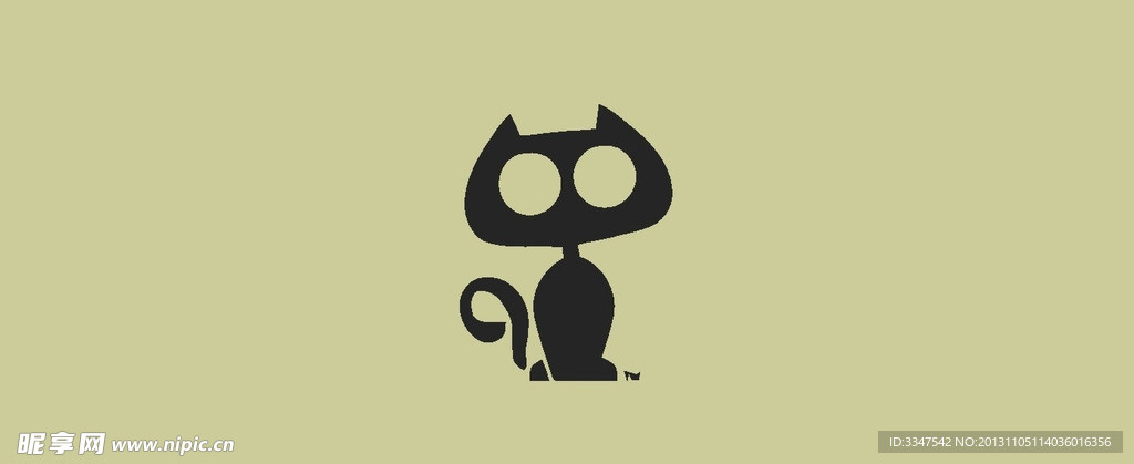 猫咪logo