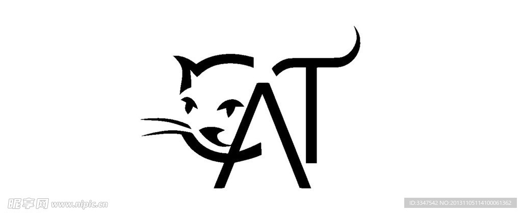 猫咪logo