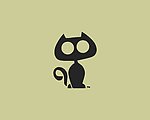 猫咪logo