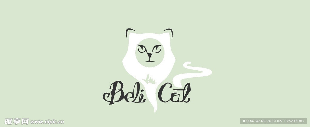 猫咪logo