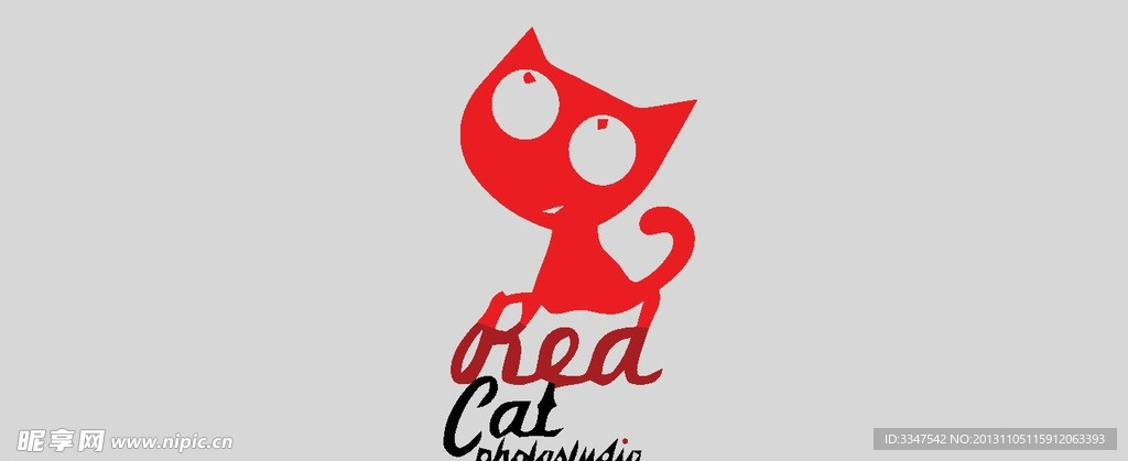 猫咪logo